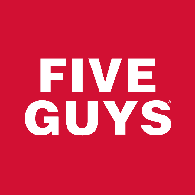 Five Guys Logo