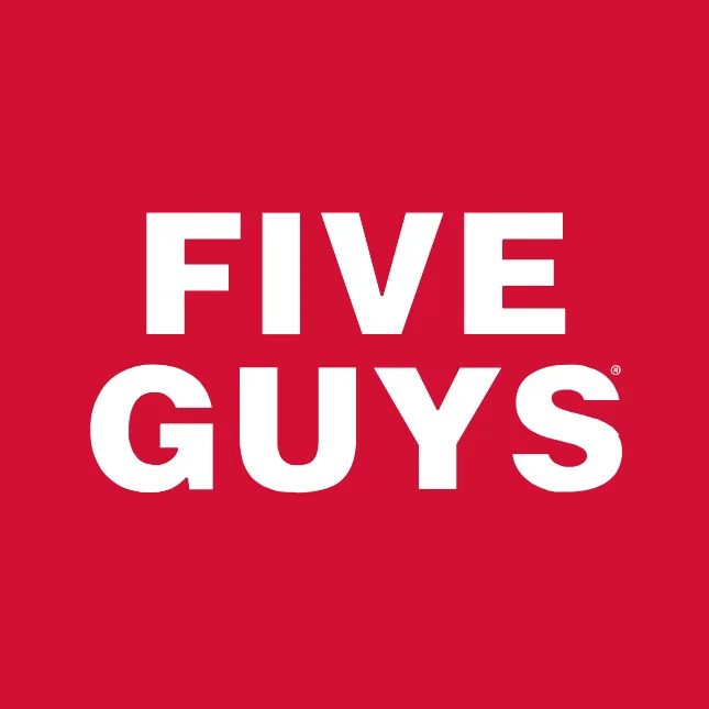 Five Guys Logo